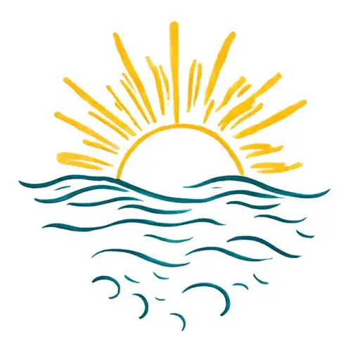 Sunshine And Sea