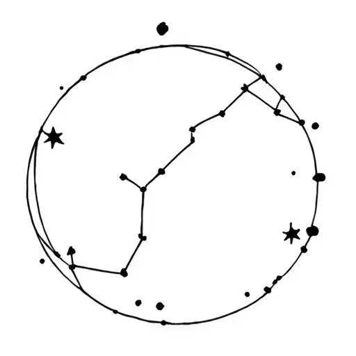 Constellation Aquarius