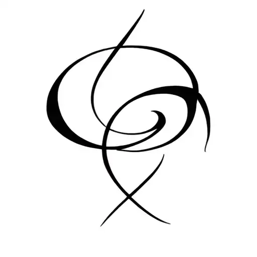 Slash Swirl Style
