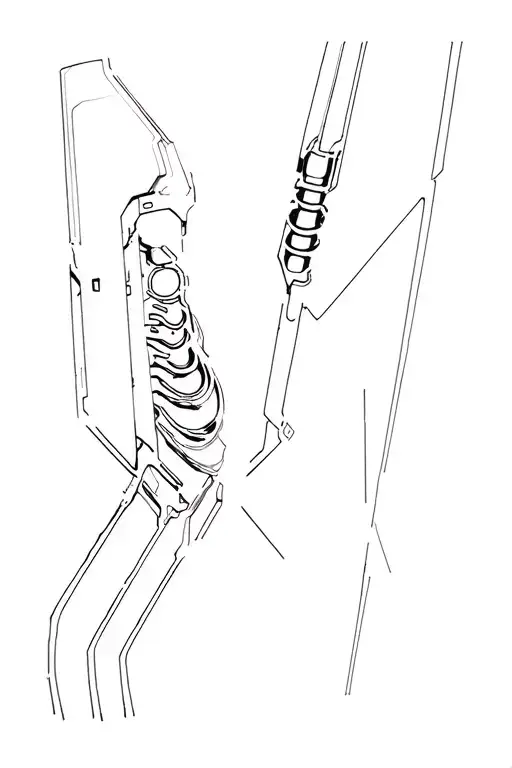 Cyberpunk 2077 Cyberware Implants