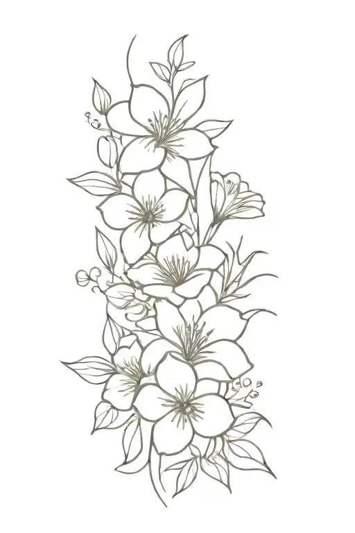 Flower Bouquet