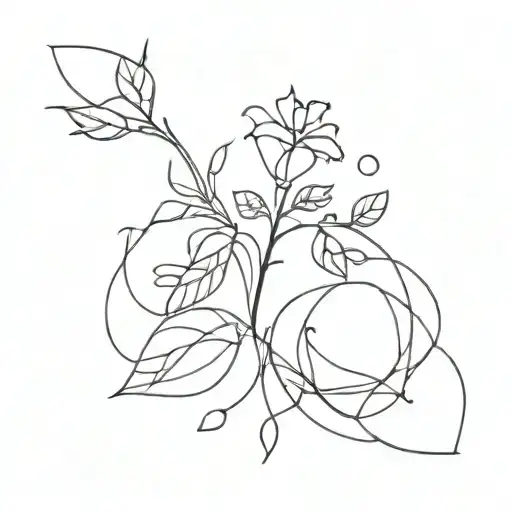 Tiny Tattoo Design