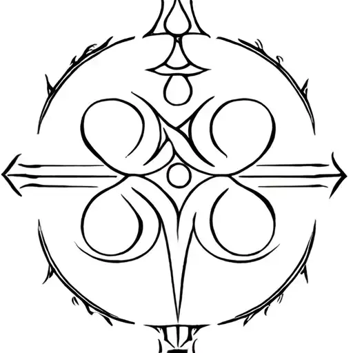 Trident Shiva Trishul Om