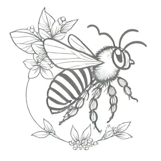 Fine Line Bee