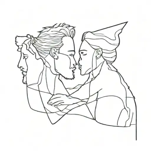 Creates A Tattoo For A 22-Year-old Boy Who Lost A Best Friend And A Boyfriend In The War