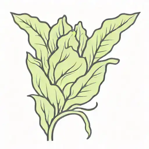 Romaine Lettuce
