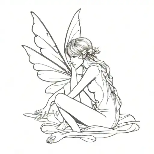 Fairy Sitting