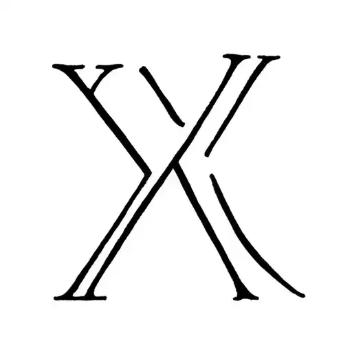 Roman Numerals Xx Iii Iv