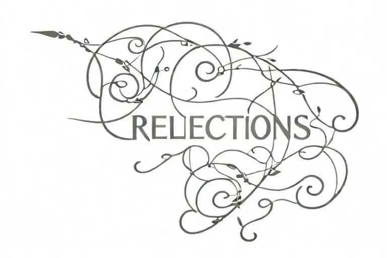 The Word Reflections