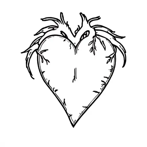 Cardiac Stamp