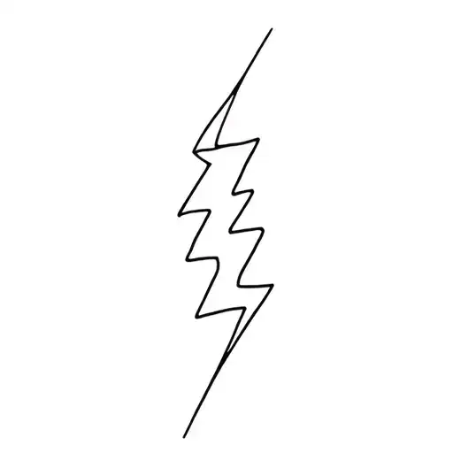 Camera Photography Lightning Bolt Symbol