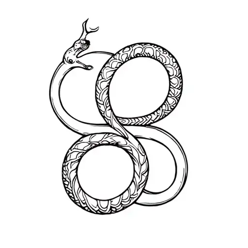 Ouroboros Serpent