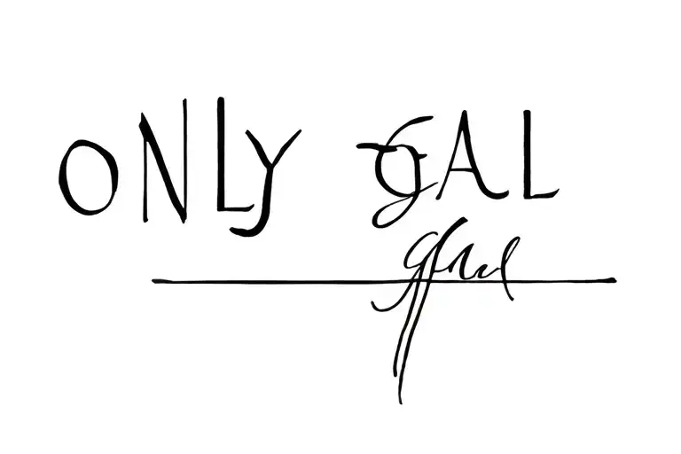 Only The Gala