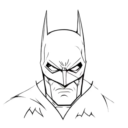 Batman Old School