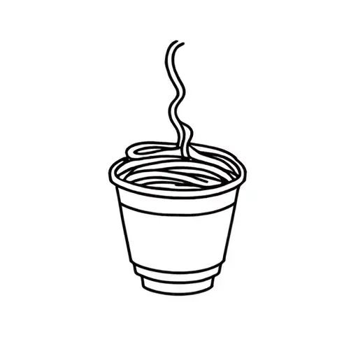 Noodle Cup