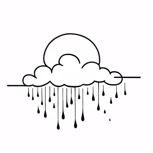 Rain Cloud