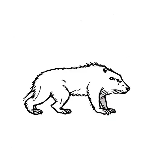 Honey Badger