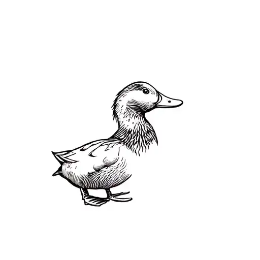 Peaky Blinders Duck