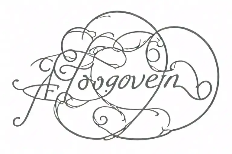 Forgiven By Faith