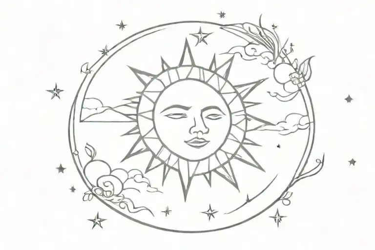 Sun Moon