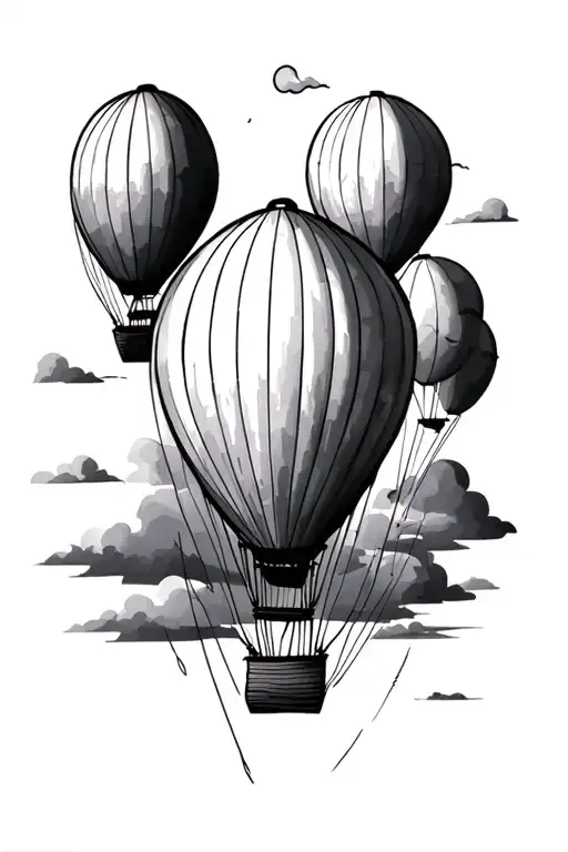 Hot Air Balloon