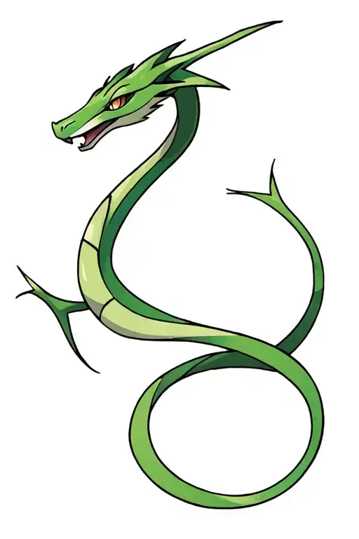 Rayquaza