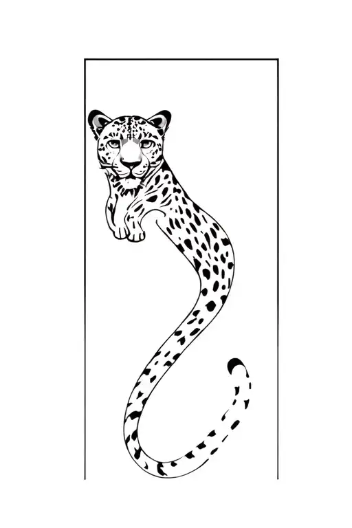 Snow Leopard