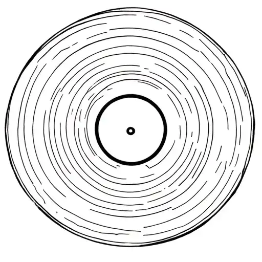 Vinyl Disc