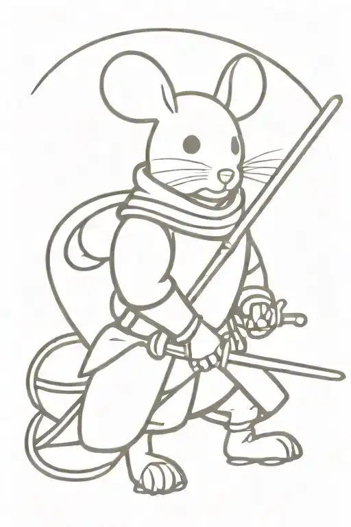 Mouse Knight