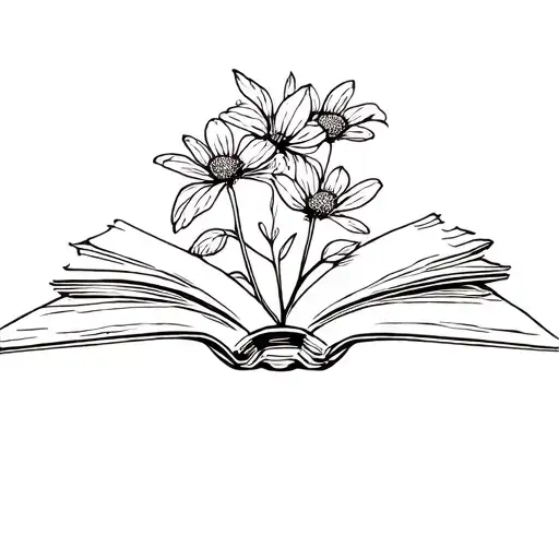 Sherlock Holmes Books Growing As Flowers