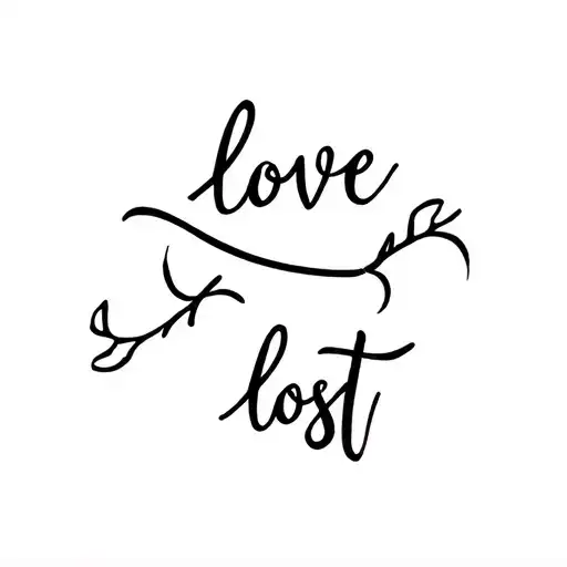 Love Lost