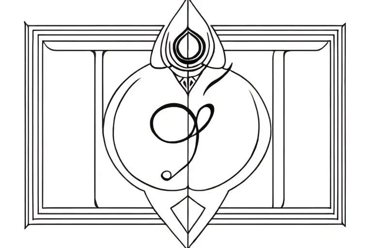 Kal Bhairava Minimal