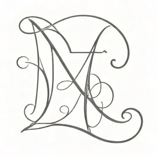 A Kb Initials
