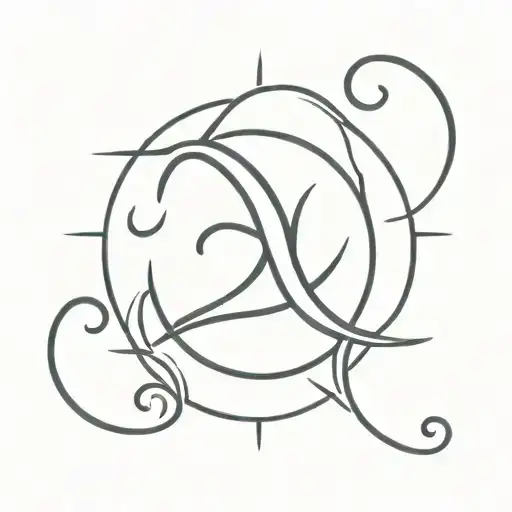 Aquarius Zodiac Sign With G Letters