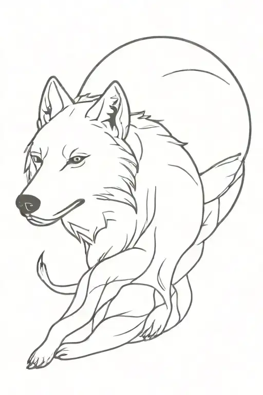 Wolf Chan And Jjoongrami