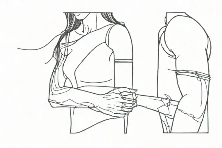 Armband Couple