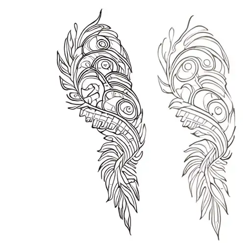 Polynesian Half Sleeve