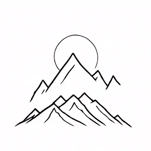 Mountains Inside