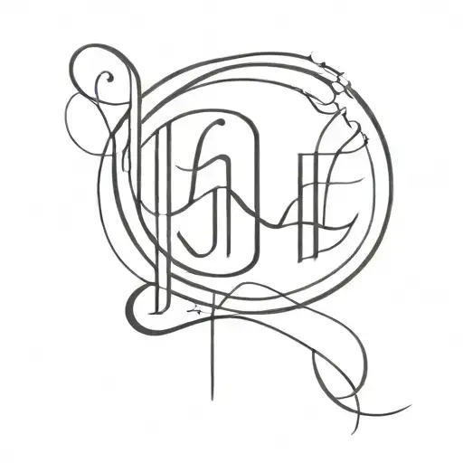 Yhwh Written Across