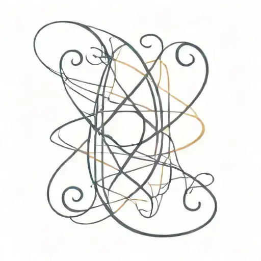 Yhwh Tiny Tattoo Design Inspired