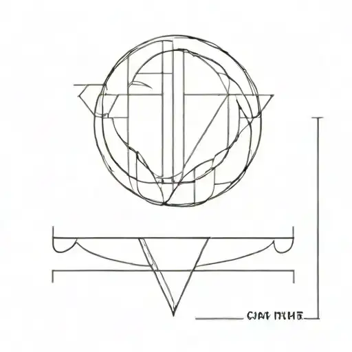 Yhwh Tiny Tattoo Just Thin Line