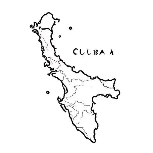 The Island Of Cuba Style Minimalist
