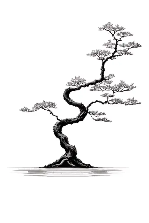 Bonsai Tree