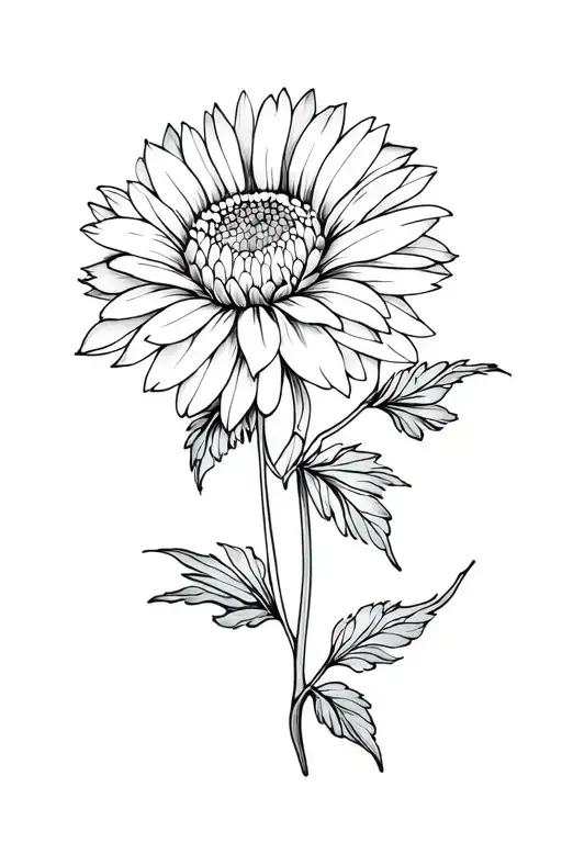 Crysanthemum Flower
