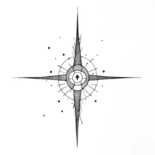 Sirius Black Grey Tattoo Featuring