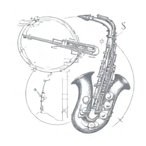 Saxophone And Literature Books