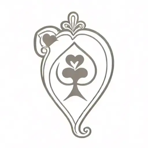 Ace Of Hearts Remember My Friend