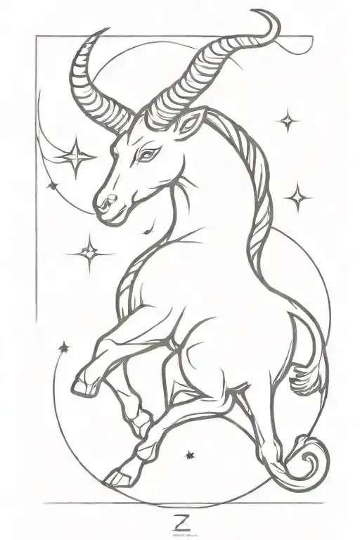 Zodiac Capricorn Zodiac Sign