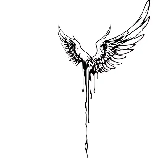 Icarus Wings Melting