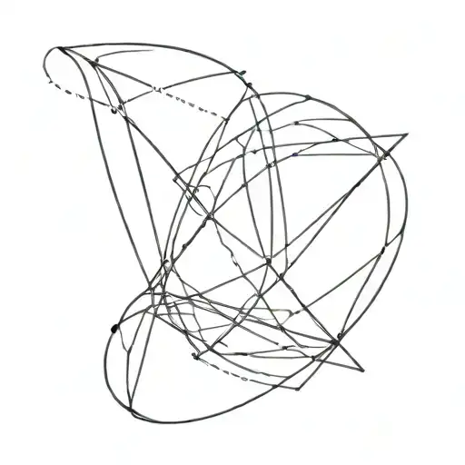 Triquetta As A Basis With Inspiration From It